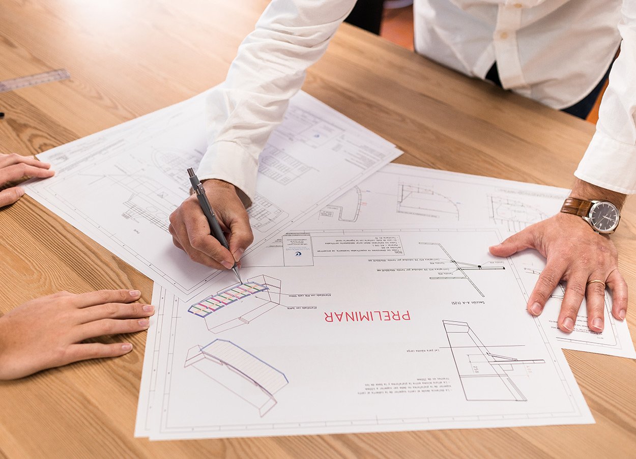 desarrollo y dirección de proyectos